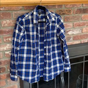 Banana republic button down shirt